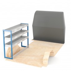 Adjustable Shelf (Nearside) Vito XLWB Racking System