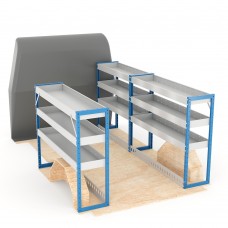 Adjustable Shelf (Full Kit) Vito XLWB Racking System