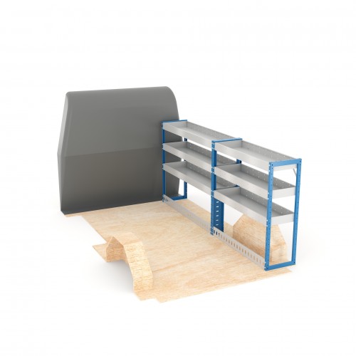 Adjustable Shelf (Offside) T5 & T6 LWB Racking System