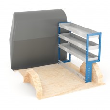 Adjustable Shelf (Offside) Caddy SWB Racking System