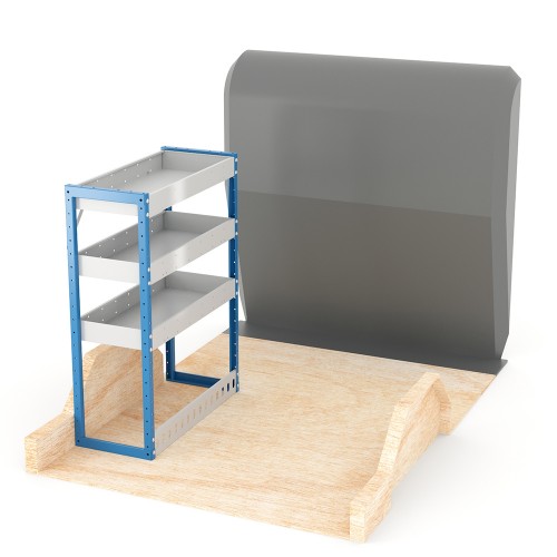 Adjustable Shelf (Nearside) Partner SWB Racking System