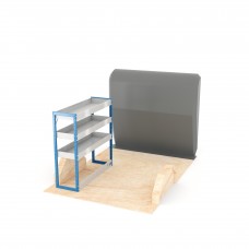 Adjustable Shelf (Nearside) Connect LWB Racking System