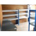 Adjustable Shelf (Offside) Vivaro 2002 LWB Racking System